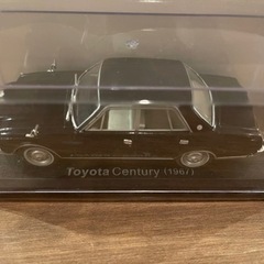 【新品・未使用】トヨタ　センチュリー　1967　国産名車　コレク...