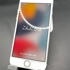 【ネット決済・配送可】iPhone 7 Silver 32 GB...