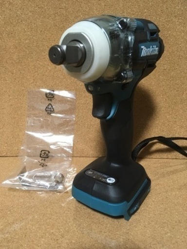 【新品未使用】マキタ インパクトレンチ　TW284D