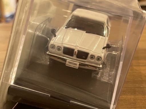 新品・未使用】ニッサン ブルーバード U 2000GT 1973 国産名車