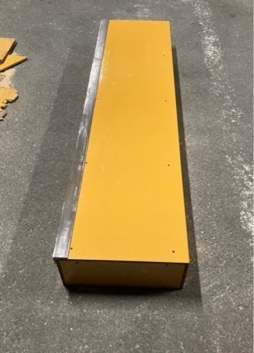り90cm【連結式①】受注品カーブボックス☆スケートボード り様専用90cm【連結式①】受注品カーブボックス☆スケートボード
