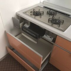 急募!　NORITZ　システムキッチン　べステ　お安くお譲りします！