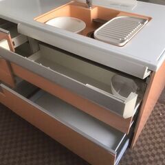 急募!　NORITZ　システムキッチン　べステ　お安くお譲りします！