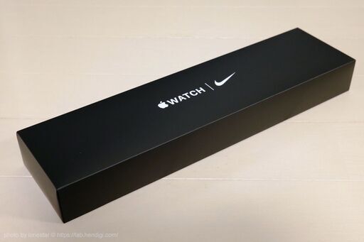 激安6000円引 新品未開封 Apple Watch Nike SE（GPS + Cellularモデル