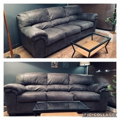 ☑️メルカリSOLD ローラアシュレイ座り心地神BLADENソファーアメリカサイズ3人掛けエスハウス