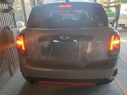 ミニクロスオーバーF60リアテール左右ユニオンジャック仕様☆値下げ  