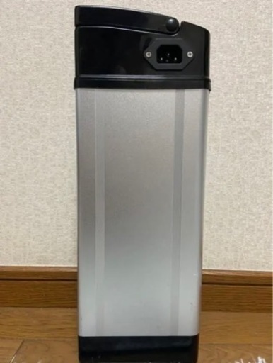 フル電動自転車バッテリー