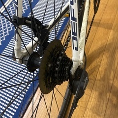 【お取引中】【現金払いのみ】giant ロードバイク