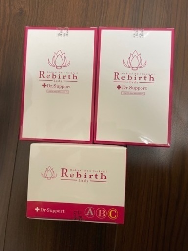 その他 rebirth lady