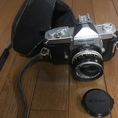 Nikon Nikomat FTN 2000円