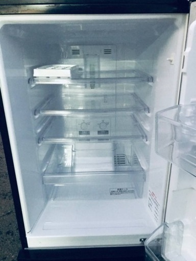 ET1225番⭐️三菱ノンフロン冷凍冷蔵庫⭐️