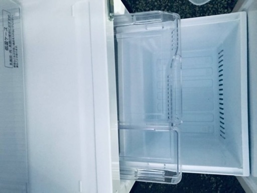 ET1225番⭐️三菱ノンフロン冷凍冷蔵庫⭐️