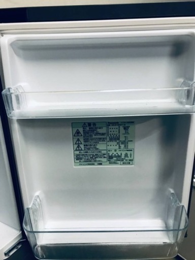 ET1227番⭐️Panasonicノンフロン冷凍冷蔵庫⭐️