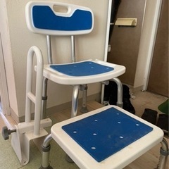 お風呂用介護椅子