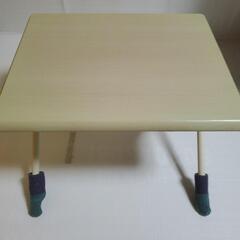 【ネット決済】テーブル　折り畳み式