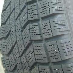 スタッドレスタイヤのホイル付き(値下げ要相談！)シーズン終わりの為値下げします。     