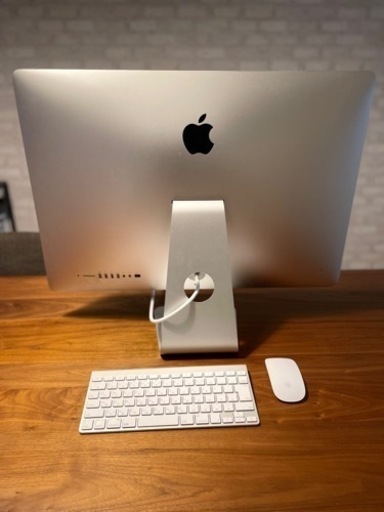 iMac 27-inch Late 2013】アイマック デスクトップ