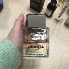 男性用香水 