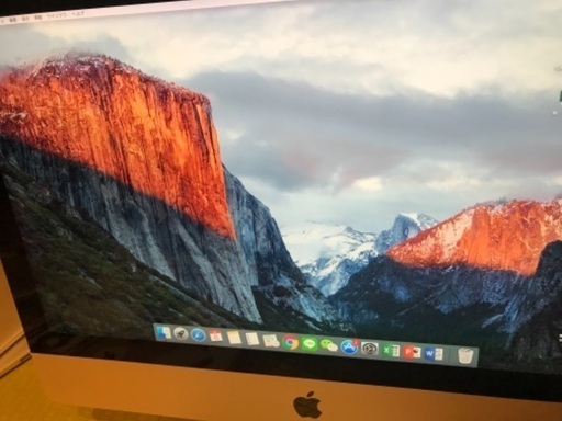 iMac 1T 8GB 21.5インチ apple マウス付き | stainu-tasikmalaya.ac.id