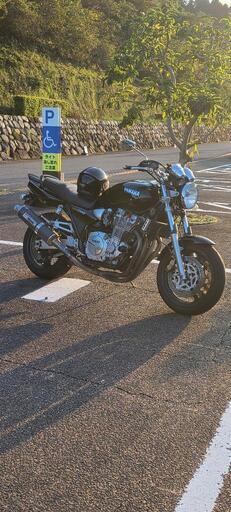 ヤマハ XJR1300