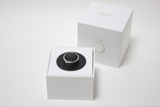 【人気商品】 Oura シルバー【US9】 Balance 2 Ring その他