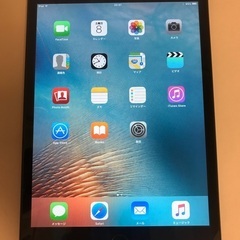 iPad mini 16ギガ