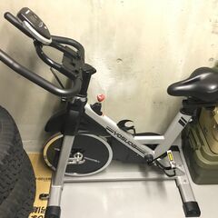状態良品】YOSUDA スピンバイク （エアロバイク）
