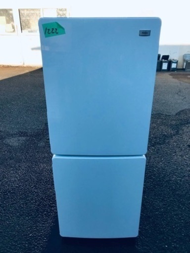 ✨2016年製✨1222番 Haier✨冷凍冷蔵庫✨ JR-NF148A‼️