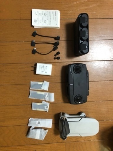 トイドローン　マビックミニ　元値50000円