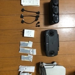 トイドローン マビックミニ 元値50000円