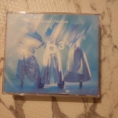 【ネット決済】Perfume The Best ベストアルバム　P3