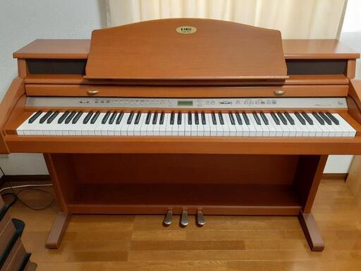 河合楽器 KAWAI PW7　電子ピアノ