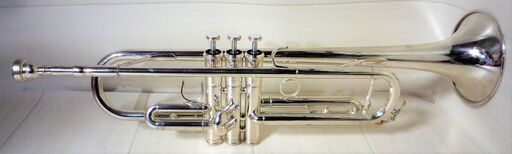 ☆ヤマハ YAMAHA YTR4335GS YTR43356 トランペット 金管楽器の華 
