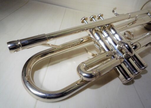 ☆ヤマハ YAMAHA YTR4335GS YTR43356 トランペット 金管楽器の華