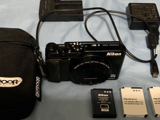Nikon Coolpix A900  ニコン　カメラ