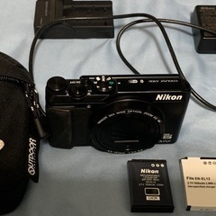 【ネット決済・配送可】Nikon Coolpix A900  ニ...