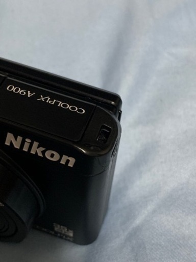 カメラ デジタルカメラ 美品】ニコン Nikon COOLPIX A900【動作確認済み】♯0119 - library 