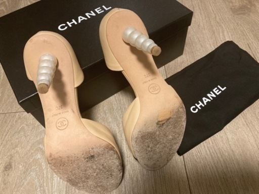 CHANEL シャネル ピンヒール | www.jalifinance.com