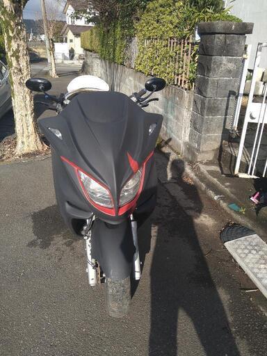 マジェスティ250　売ります。