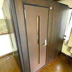 設置費込みの中古防音室(-35db)!! アビテックス1.5畳!!個人練習、配信、テレワーク、レコーディング等に!