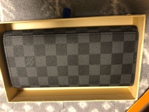ルイヴィトン 三つ折財布 美品