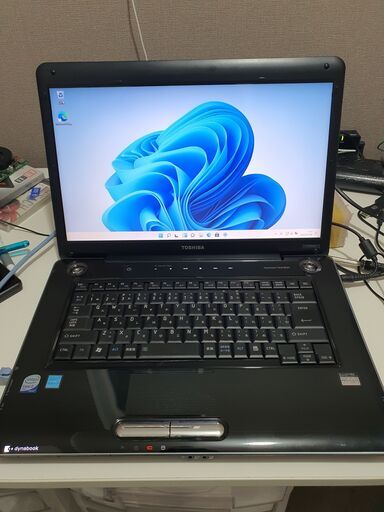 美品  6ヶ月保証（Windows 11+Office2021年）TOSHIBA DYNABOOK TX/66