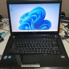 美品 6ヶ月保証（Windows 11+Office2021年）TOSHIBA DYNABOOK TX/66