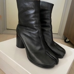 マルジェラ　足袋ブーツ　38