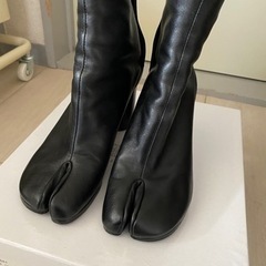 マルジェラ　足袋ブーツ　38