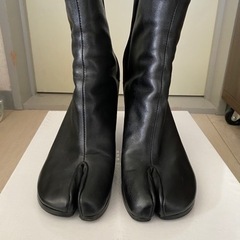 マルジェラ　足袋ブーツ　38