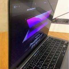MacBook 2020 512GBspace gray
