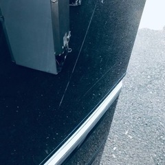 1234番 三菱✨ノンフロン冷凍冷蔵庫✨MR-C37S-B ‼️