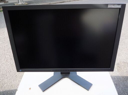 カラーエッジ CG242W まさにこれぞプロの仕事道具 ColorEdge CG242W