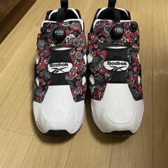 Reebok  リーボック　インスタ　ポンプフューリー